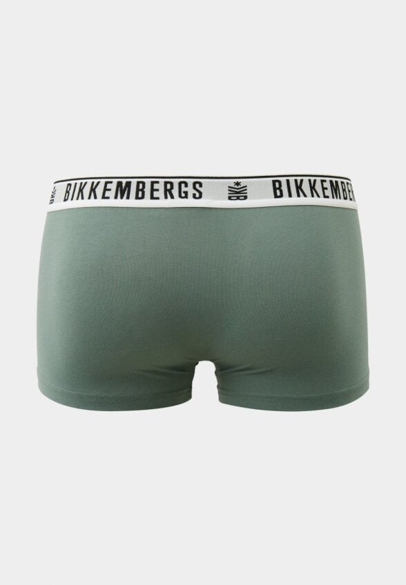 Трусы 3 шт. Bikkembergs