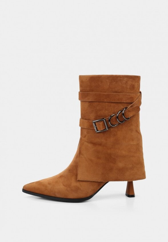 Полусапоги Maxadorre