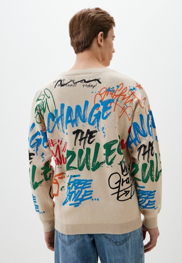 Джемпер Colorplay