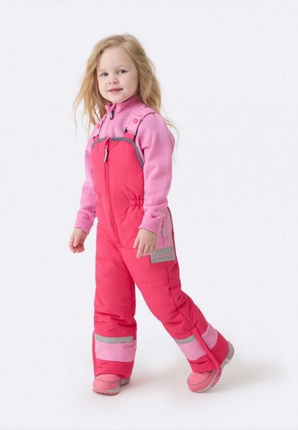 Брюки утепленные Lassie