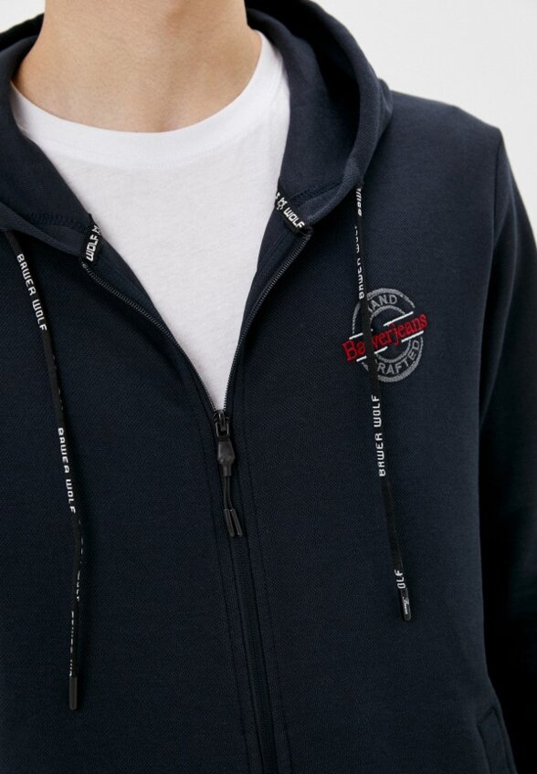 Толстовка Bawer