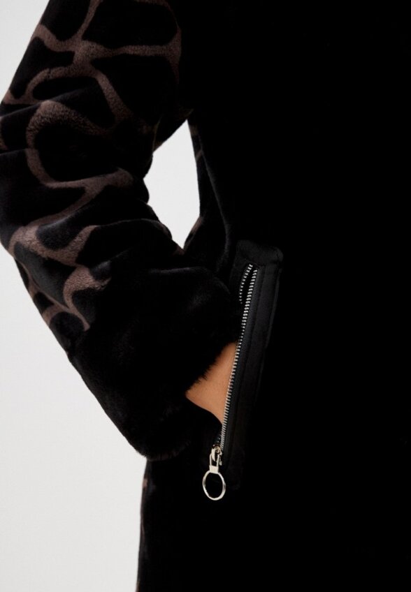 Куртка меховая Karmel Style