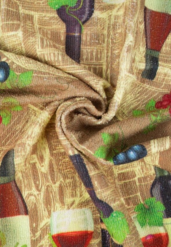 Набор полотенец кухонных Wellness