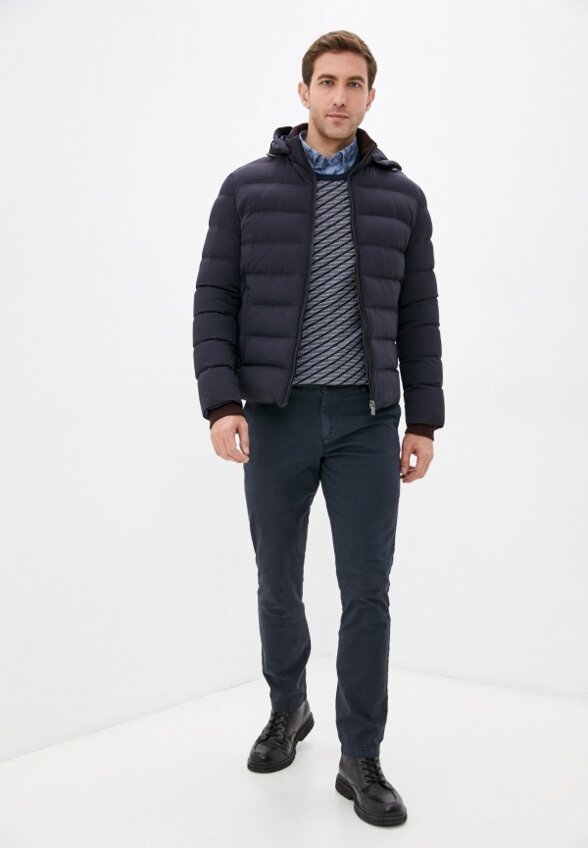 Куртка утепленная Cudgi