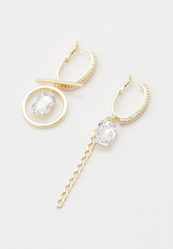 Серьги Amante Crystal