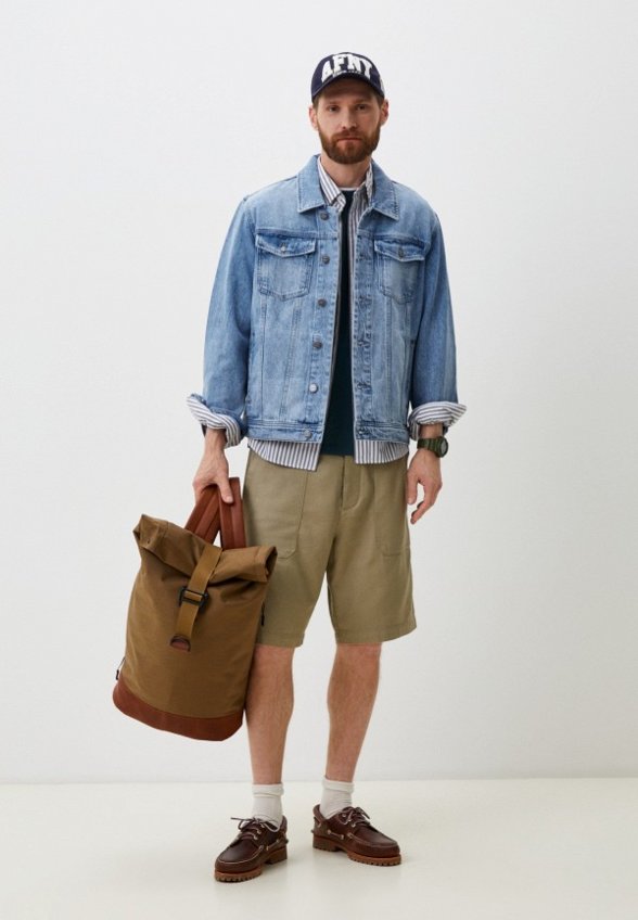 Куртка джинсовая G.E.Y.I.M