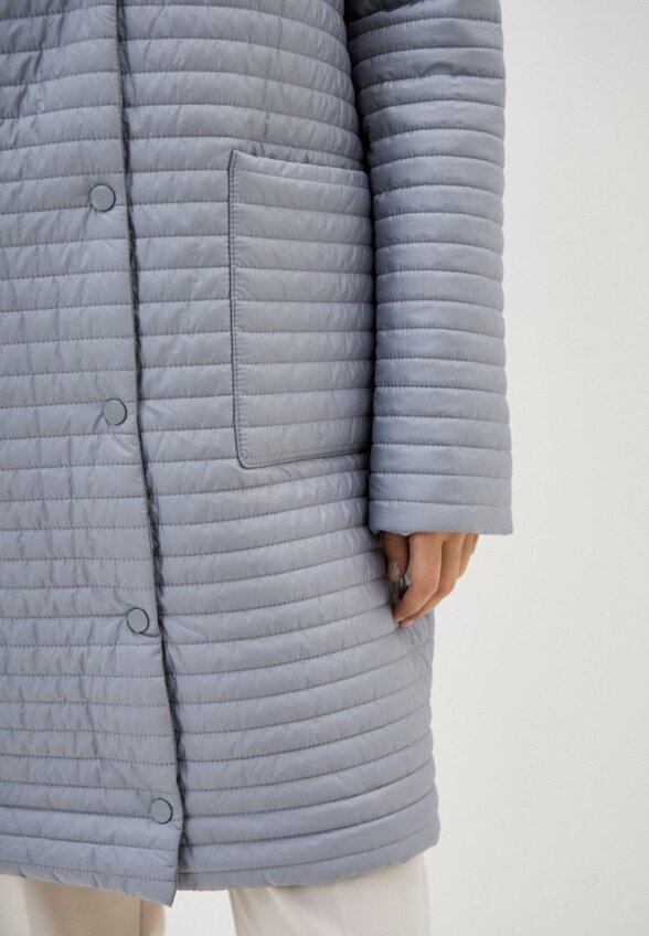 Куртка стеганая Снежная Королева