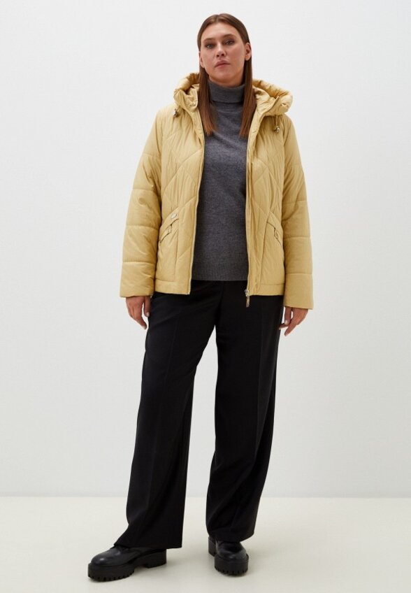 Куртка утепленная Margo Blues