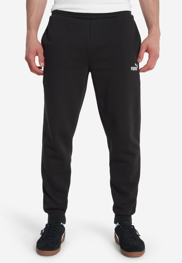 Брюки мужские PUMA Ess No. 1 Logo, Черный