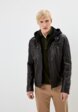Куртка кожаная Jorg Weber1  - превью