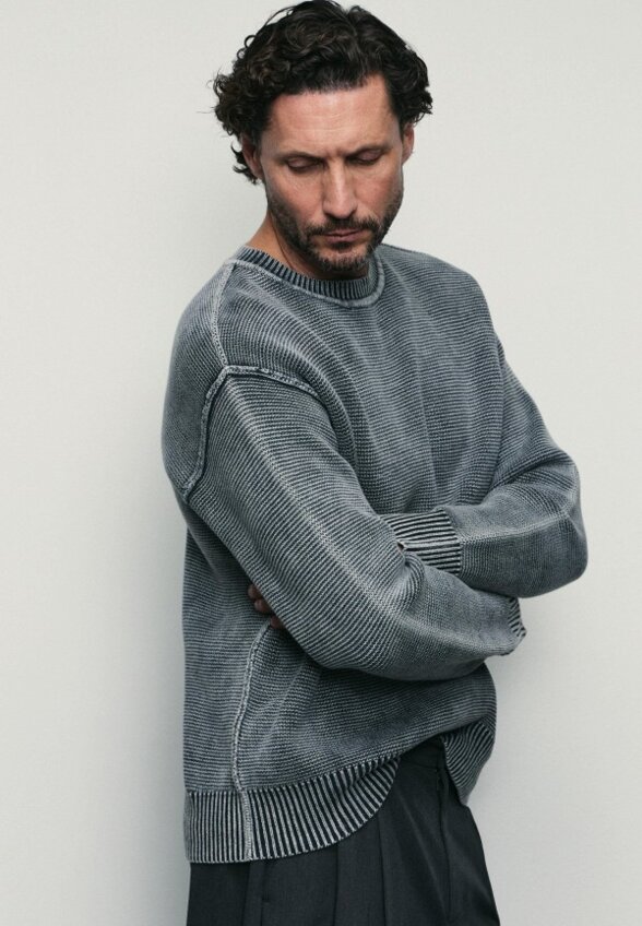 Джемпер Zrn Man