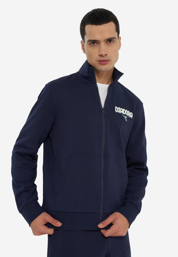 Толстовка мужская Diadora, Синий