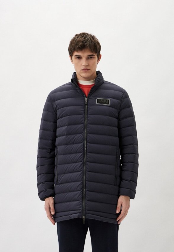 Куртка утепленная EA7