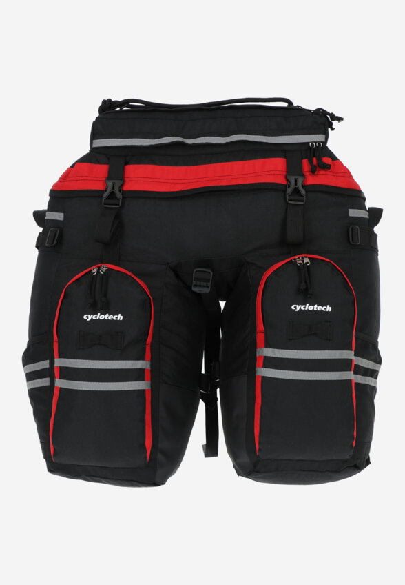 Сумка на велосипед Cyclotech CYC-20, Черный