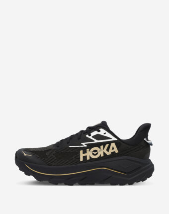 Кроссовки мужские Hoka One One Challenger 8, Черный женщинам