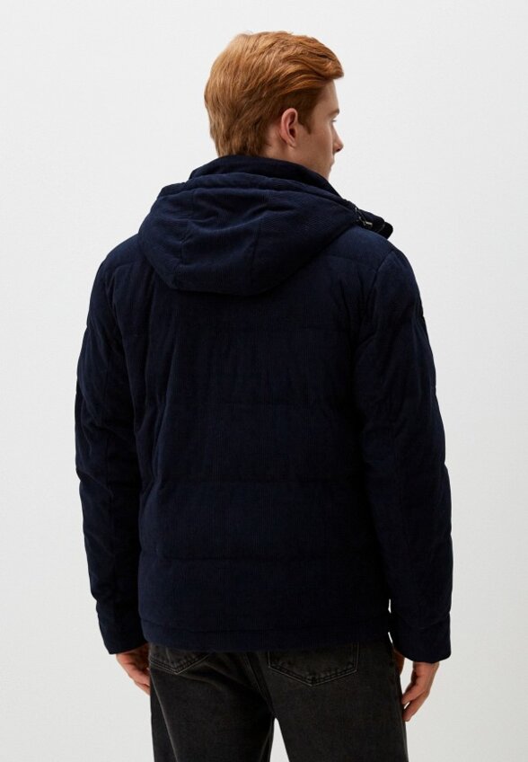 Куртка утепленная Urban Fashion for Men