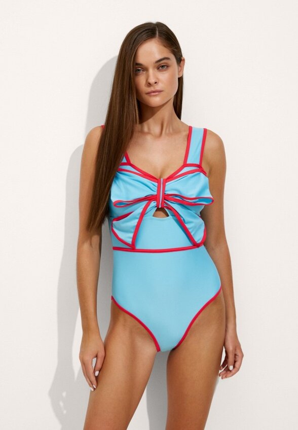 Купальник и юбка Perles