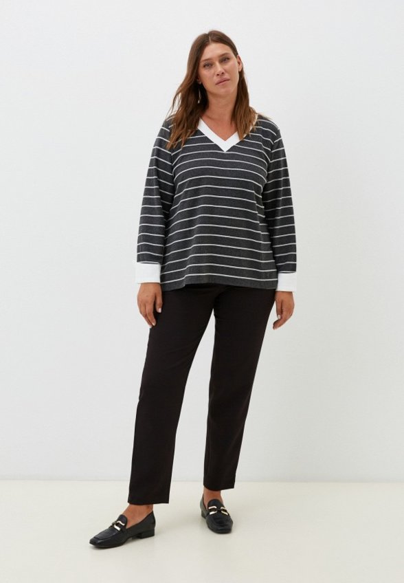 Лонгслив Silver String