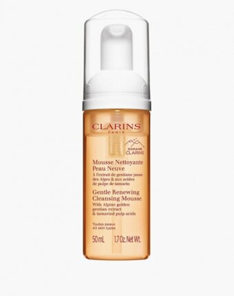 Мусс для лица Clarins женщинам