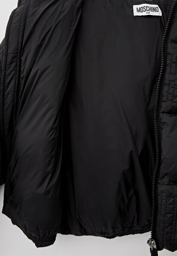 Куртка утепленная Moschino Kid
