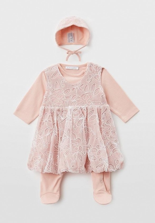 Комбинезон и шапка Choupette