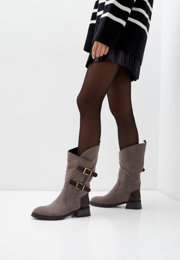 Сапоги Lusavou