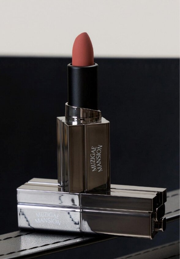 Помада Muzigae Mansion