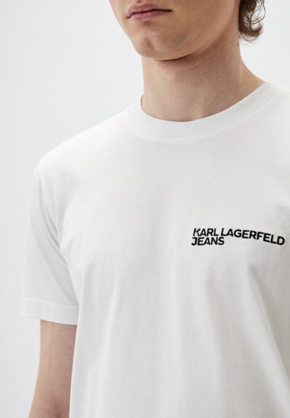 Футболка Karl Lagerfeld Jeans