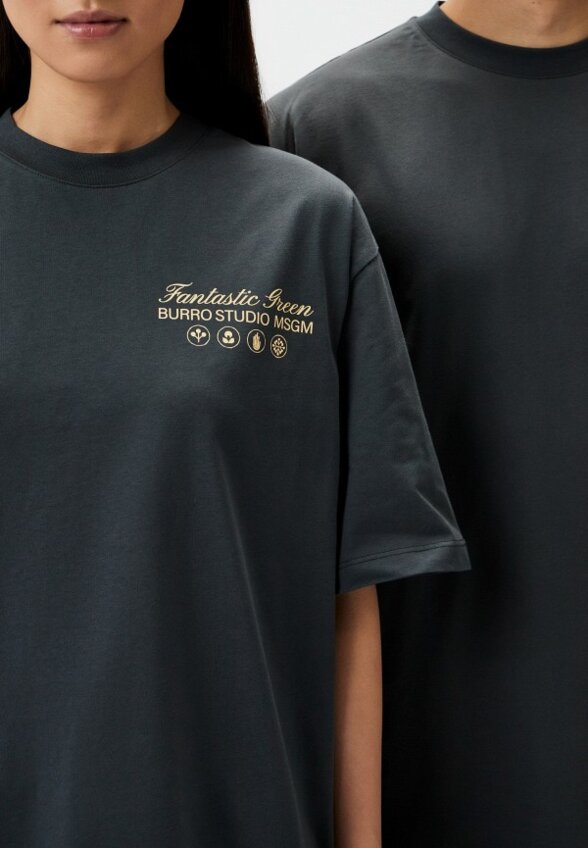Футболка MSGM