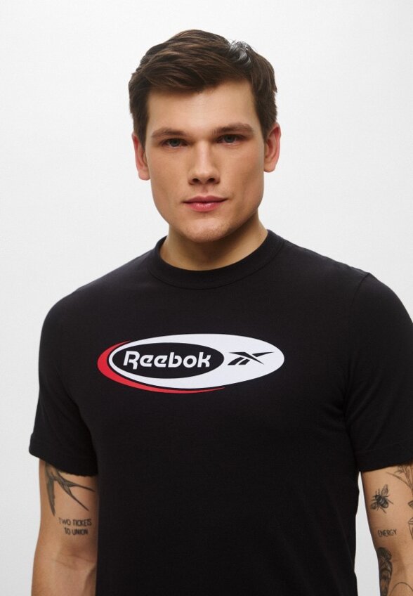 Футболка Reebok