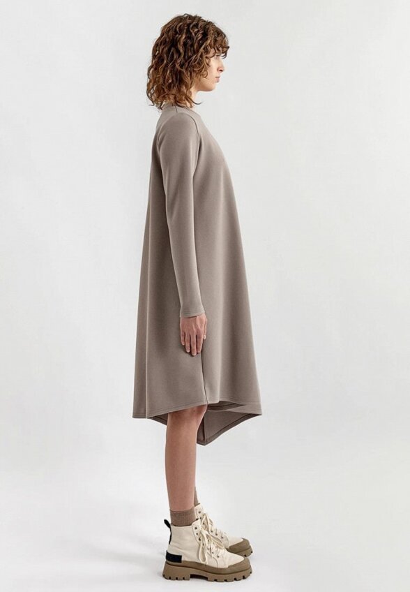 Платье Unique Fabric