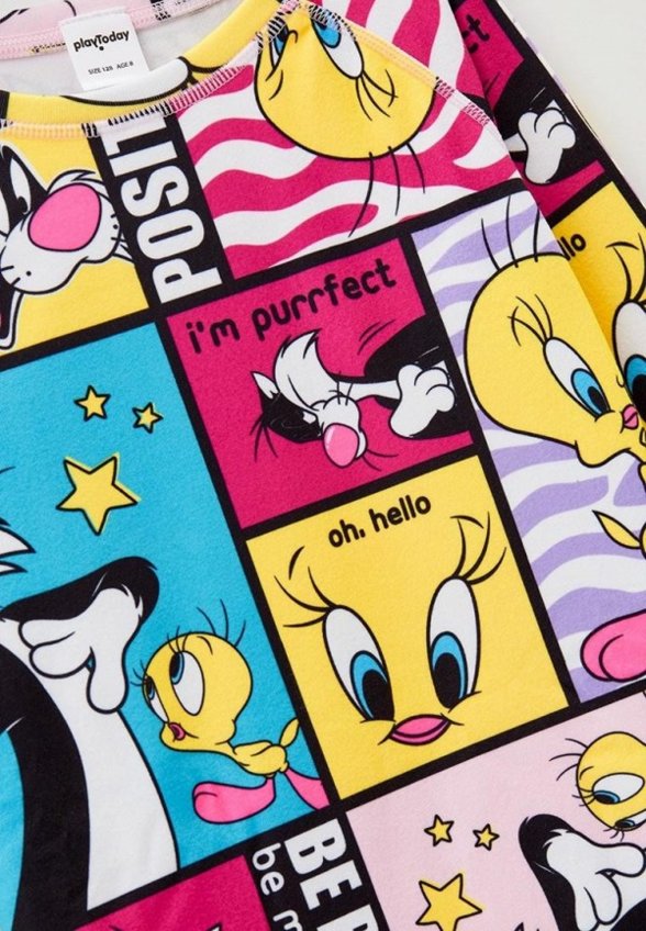 Комплект термобелья PlayToday