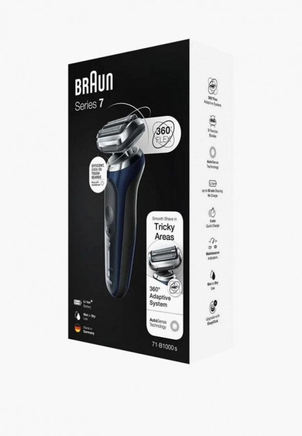 Электробритва Braun