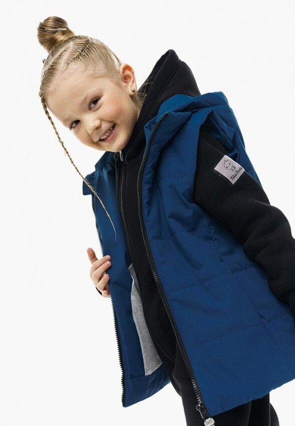 Жилет утепленный FikaBooka