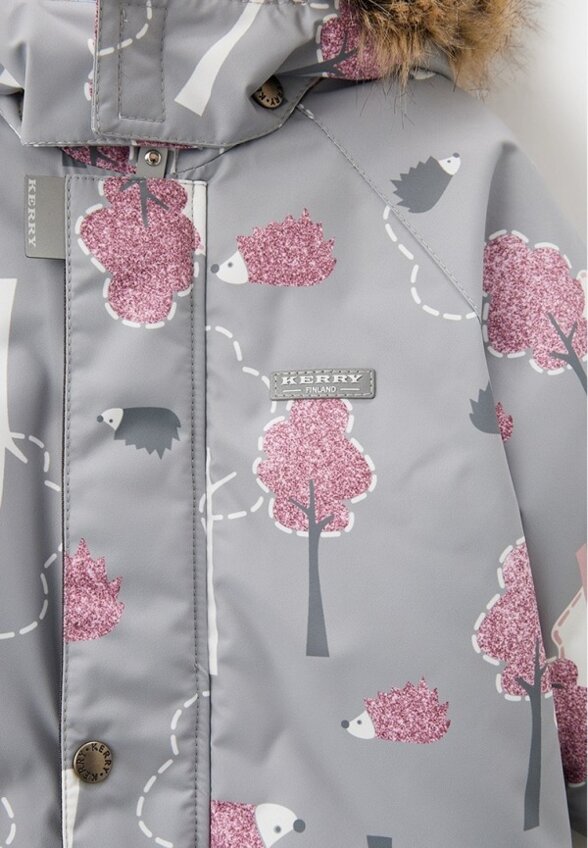 Комбинезон утепленный Kerry