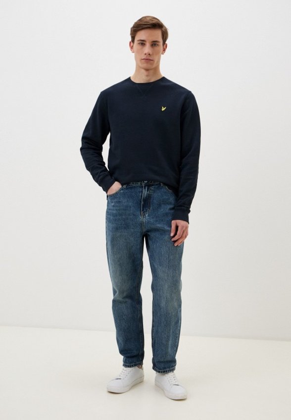Свитшот Lyle & Scott