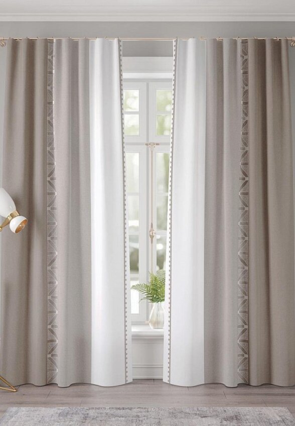 Шторы Comfy Way