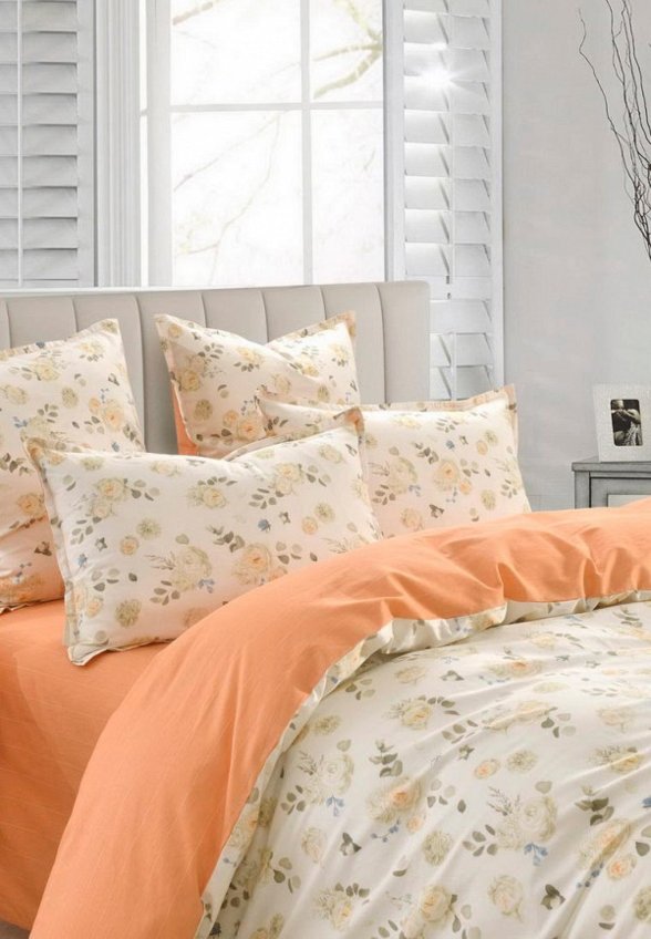 Постельное белье Евро Sofi De Marko