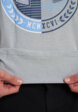 Футболка мужская Under Armour Varsity Crest, Серый7  - превью