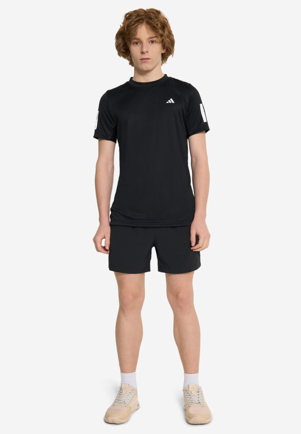 Футболка для мальчиков Adidas Club, Черный