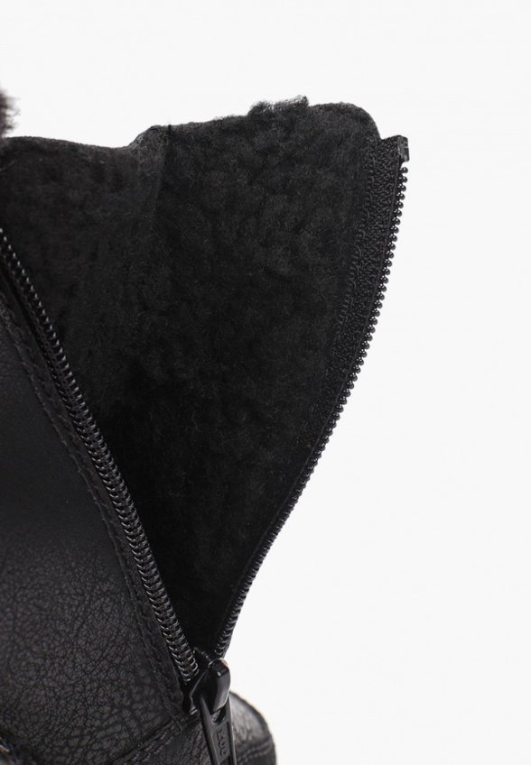 Ботинки Rieker