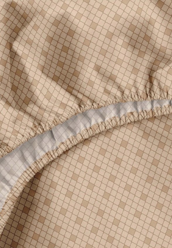 Простыня 2-спальная Mia Cara