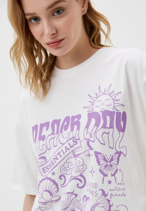 Футболка Koton