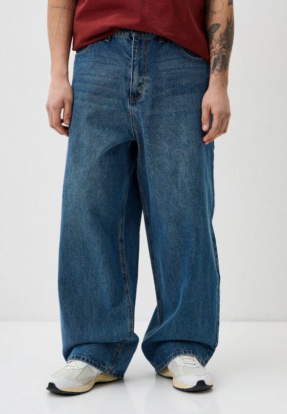 Джинсы Face Code