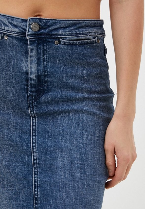 Юбка джинсовая Luxor By Ramo