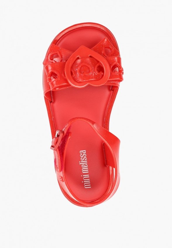 Сандалии резиновые Melissa