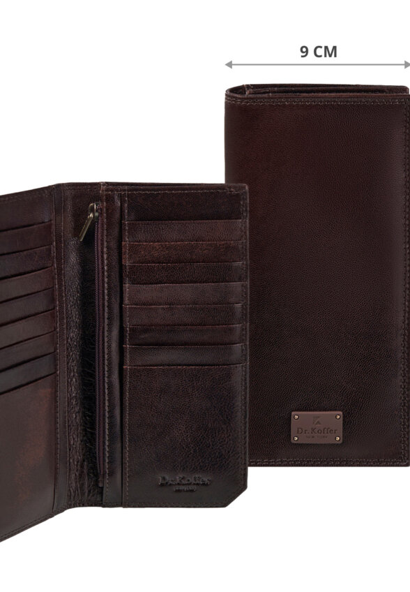 Др.Коффер X510447-200-09 портмоне