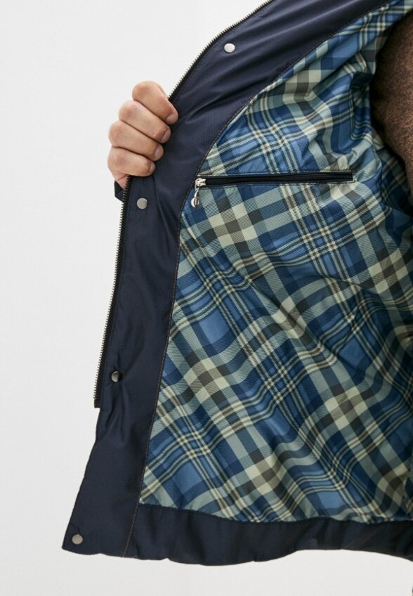 Куртка утепленная Dtmd