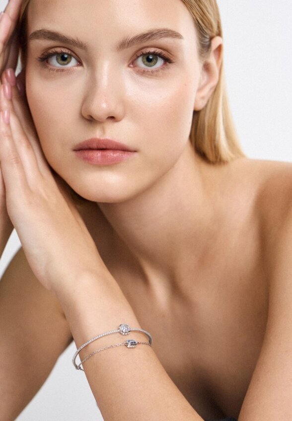 Браслет Swarovski®