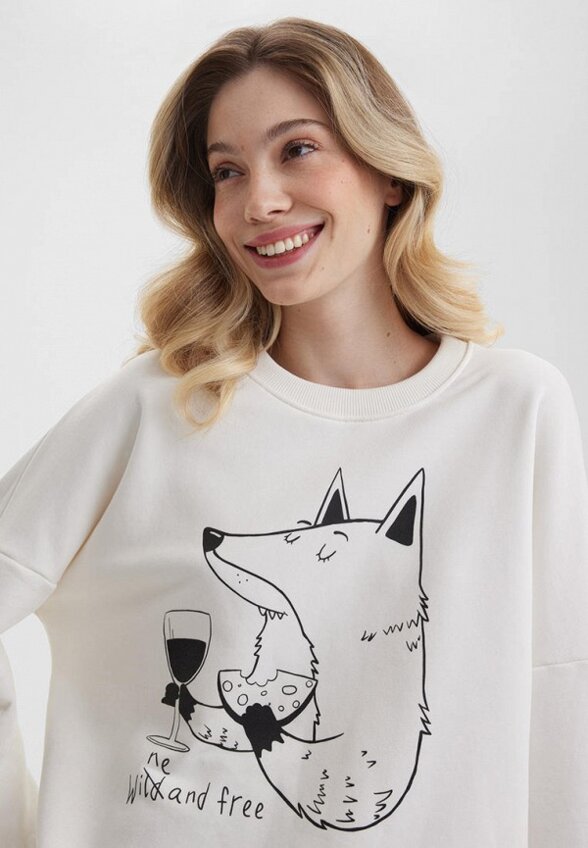 Свитшот Barmariska